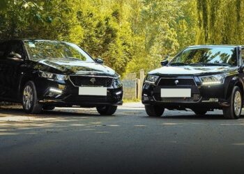 افزایش قیمت تارا، دنا و ۲۰۷ در بازار