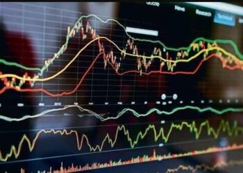 کاهش ۷ هزار و ۷۳۳ واحدی شاخص بورس