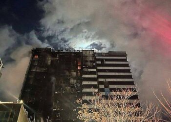 به بهانه حادثه آتش سوزی بیمارستان گاندی