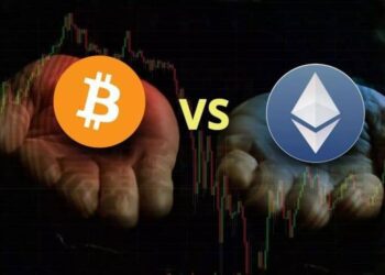 سرمایه گذاران بیت کوین و اتریوم زیاد شد