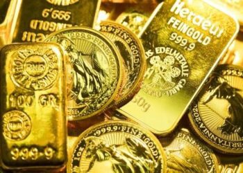 ثبات قیمت طلا در بازارهای جهانی