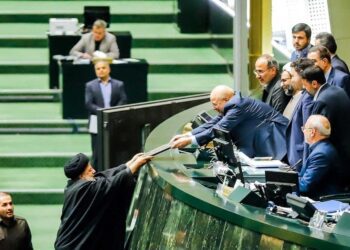 باری که مجلس بر روی بودجه گذاشت