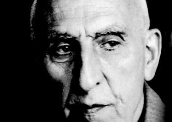 محمد مصدق، معمار ملی شدن صنعت نفت ایران