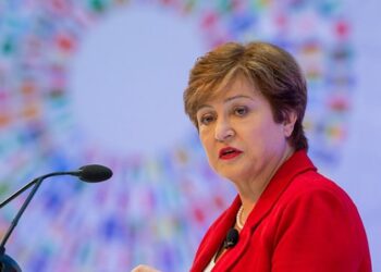 کریستالینا جورجیوا دوباره رئیس شد