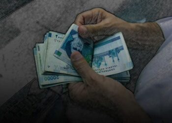 رکورد پائین ترین دستمزد به ایرانی ها رسید!