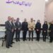 بازدید مدیران بانک ایران زمین از شعب استان خراسان رضوی