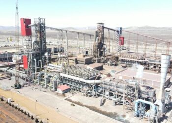 کارخانه جدید احیاء استیل فولاد بافت راه‌اندازی می‌شود