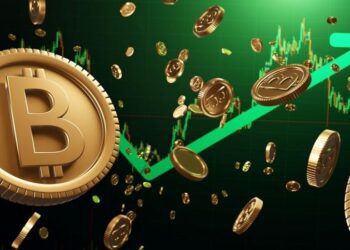 صعود قیمت بیت‌کوین به بالای ۶۵ هزار دلار