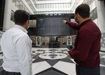 سه گانه ریزش بازار سهام