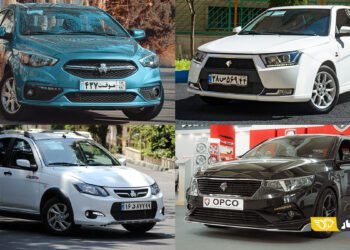 سقوط سنگین قیمت خودرو در بازار