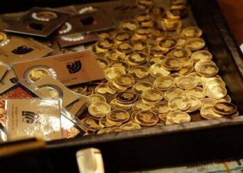 قیمت سکه و طلا بر سر دو راهی