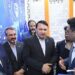 بازدید مدیرعامل بانک سپه از نمایشگاه صنعت مالی