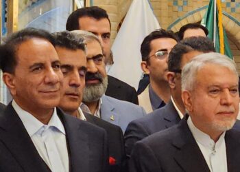 هتل ۵ ستاره رشیدیه تهران افتتاح شد