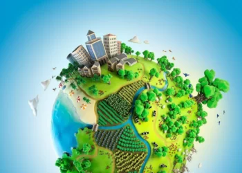 اکوتوریسم پایدار-اقتصاد سبز