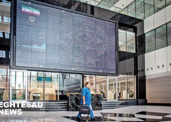 سقوط ارزش معاملات بورس به دوران رکود سال 99+ اینفوگرافیگ