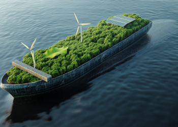 حمل‌ونقل دریایی پایدار