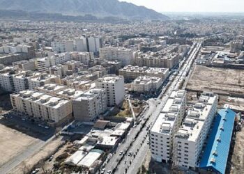 امضای قرارداد ۳۷۳ هزار و ۸۷۱ واحد نهضت ملی در بانک مسکن