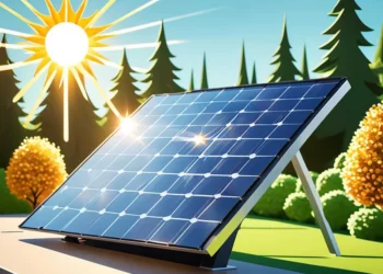 انرژِی خورشیدی-اقتصاد سبز