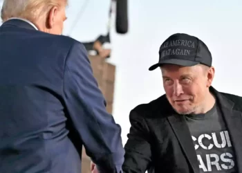 ایلان ماسک_ترامپ