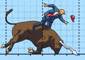 بحرانی بزرگ‌تر از سال ۲۰۰۸ در پیش است