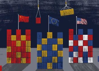 جهان آماده جنگ تجاری می‌شود