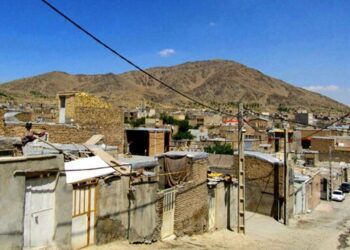 بحران سکونتگاه‌های غیررسمی