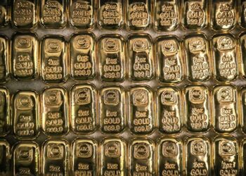 قیمت طلای جهانی دوباره افزایشی شد