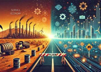 فیلترینگ؛ پایان رویای ایران توسعه یافته