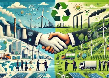 مزیت نسبی؛ کلیدی برای رشد اقتصادی و حل بحران‌های اقلیمی