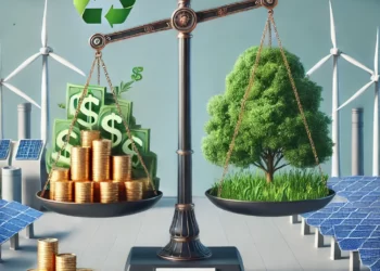سیاست‌های مالی-اقتصاد سبز