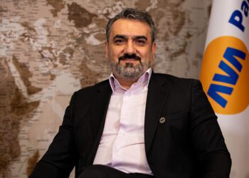 “مجید بنویدی “مدیرعامل بیمه پارسیان شد