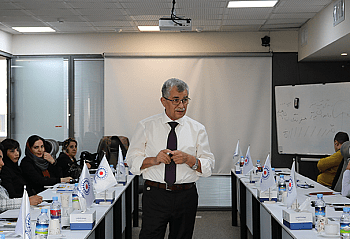 برگزاری دوره آموزشی فروش بیمه های عمر در شرکت بیمه تعاون