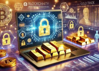 پای طلا هم به دنیای دیجیتال باز شد