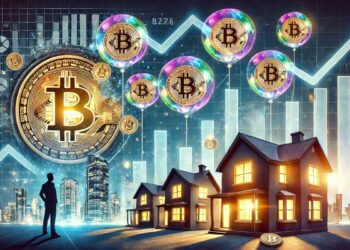 رمز ارزها، بازیگران مخفی افزایش قیمت مسکن