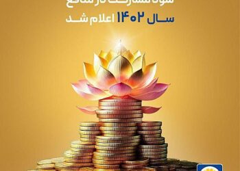 سود مشارکت در منافع سال ۱۴۰۲ بیمه پاسارگاد اعلام شد