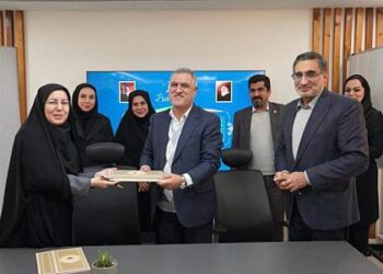 ارائه ۵۰ نرم افزار بیمه ای توسط شرکت ایرانیان پوشش