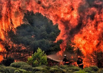 خسارت آتش‌سوزی لس‌آنجلس ۲۸ میلیارد دلار برآورد شد