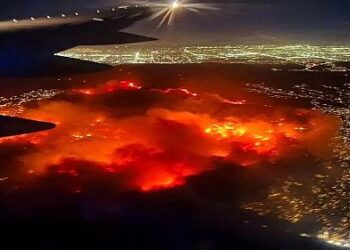 راههای جبران خسارت عظیم آتش سوزی در لس آنجلس