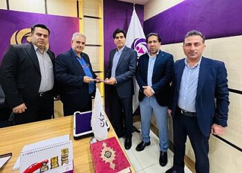 سرپرست شعبه اهواز بیمه آرمان منصوب شد