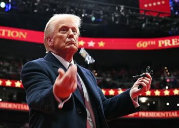 امپریالیسم جدید آمریکایی