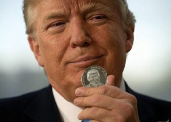 از کاخ سفید تا بلاکچین: ماجرای جذاب رمزارز ترامپ