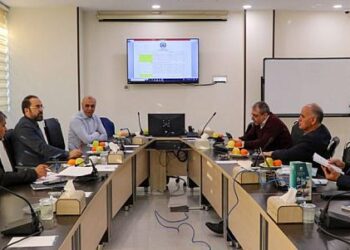 برگزاری انتخابات رئیس کمیسیون فنی سندیکای بیمه‌گران ایران