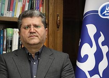 پیام تبریک مفید امینی به مناسبت 30 سالگی بیمه معلم