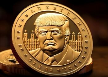 شروع طوفانی‌TRUMP‌! تریدرهای میم کوین ترامپ میلیونر شدند