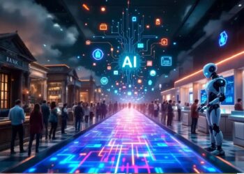 سود مطلق؛ چشم‌انداز روشن هوش مصنوعی برای صنعت بانکداری