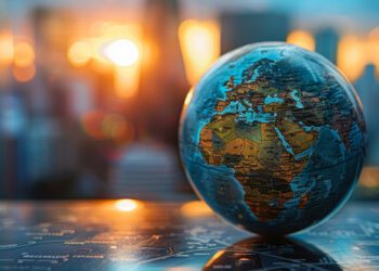 اقتصاد جهانی در آستانه یک شکاف بزرگ است؟