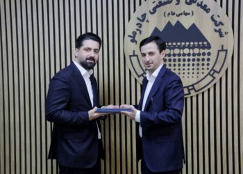 مدیرعامل جدید سی پی جی پارس منصوب شد