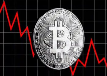 سقوط بیت‌کوین با انتشار آمار تورم آمریکا