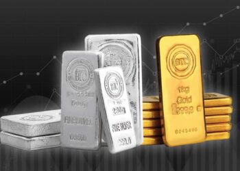 طلا بیشتر سود می دهد؟ یا نقره؟