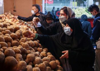 تورم از کنترل خارج شد؟